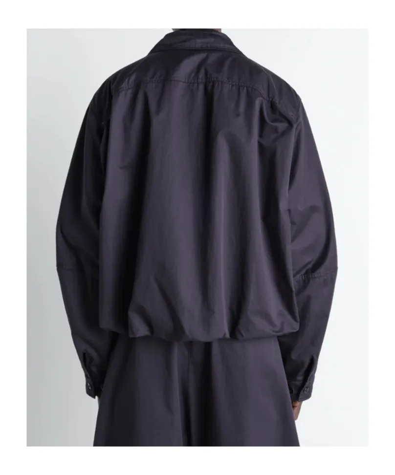 Turtleneck Jacket