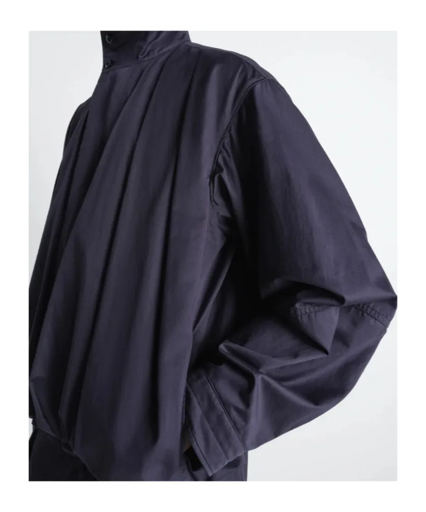 Turtleneck Jacket