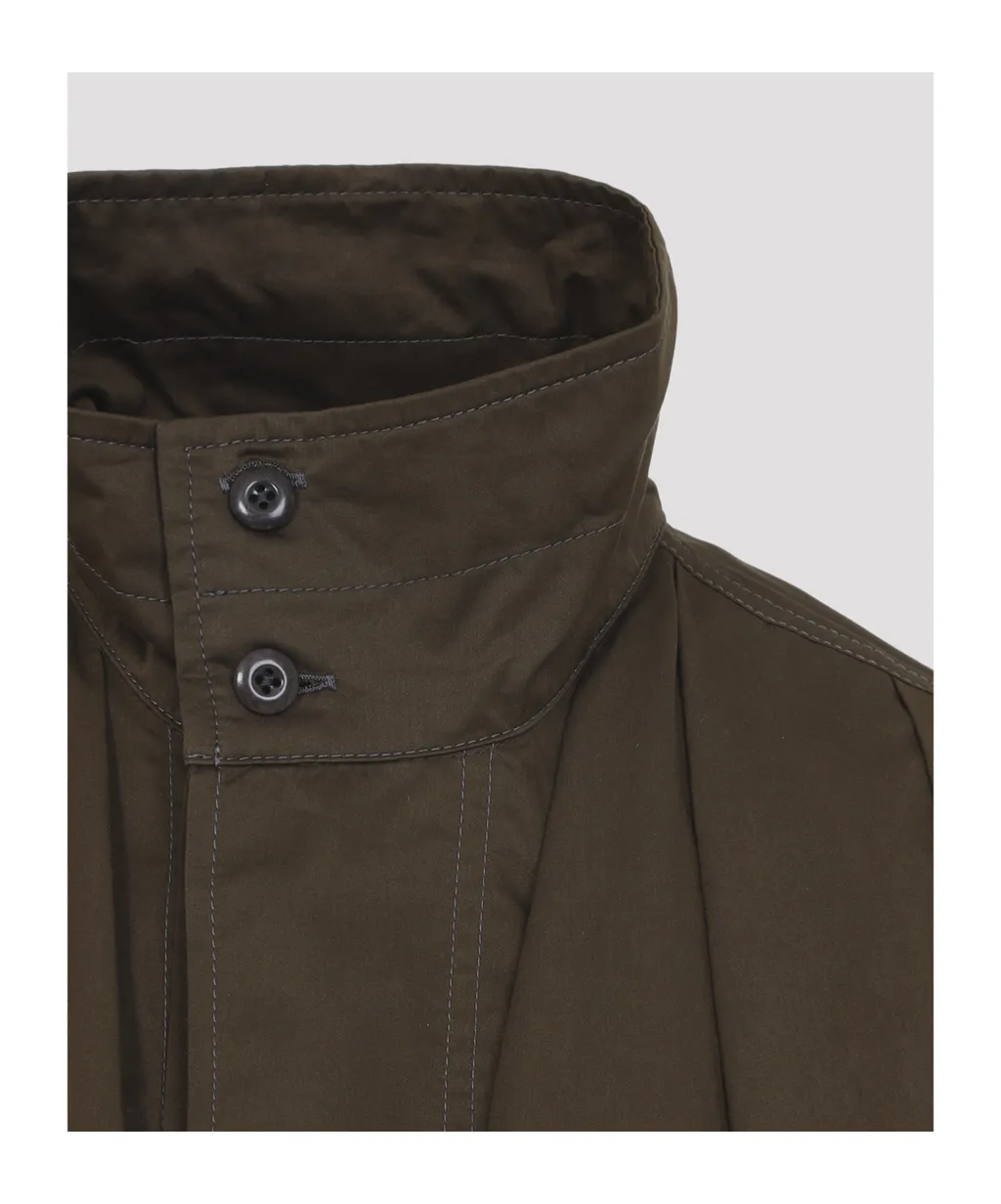 Lemaire Soft Pleated Jacket