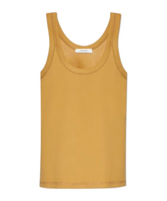 Lemaire Crewneck Sleeveless Top