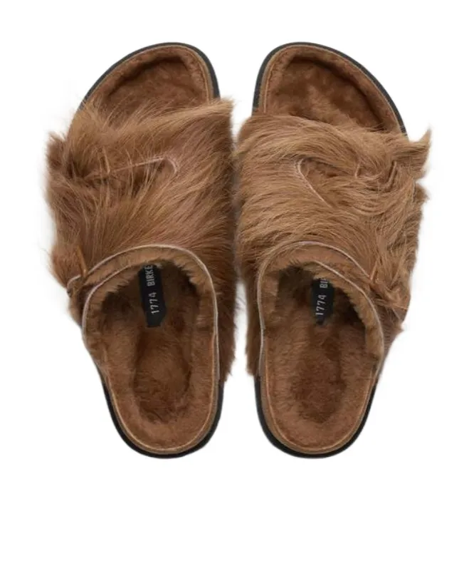 Zrich Double-Strap Sandals