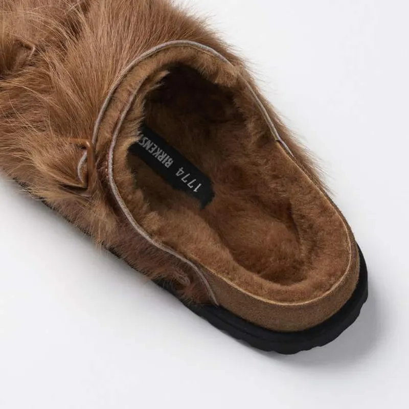 Zrich Double-Strap Sandals
