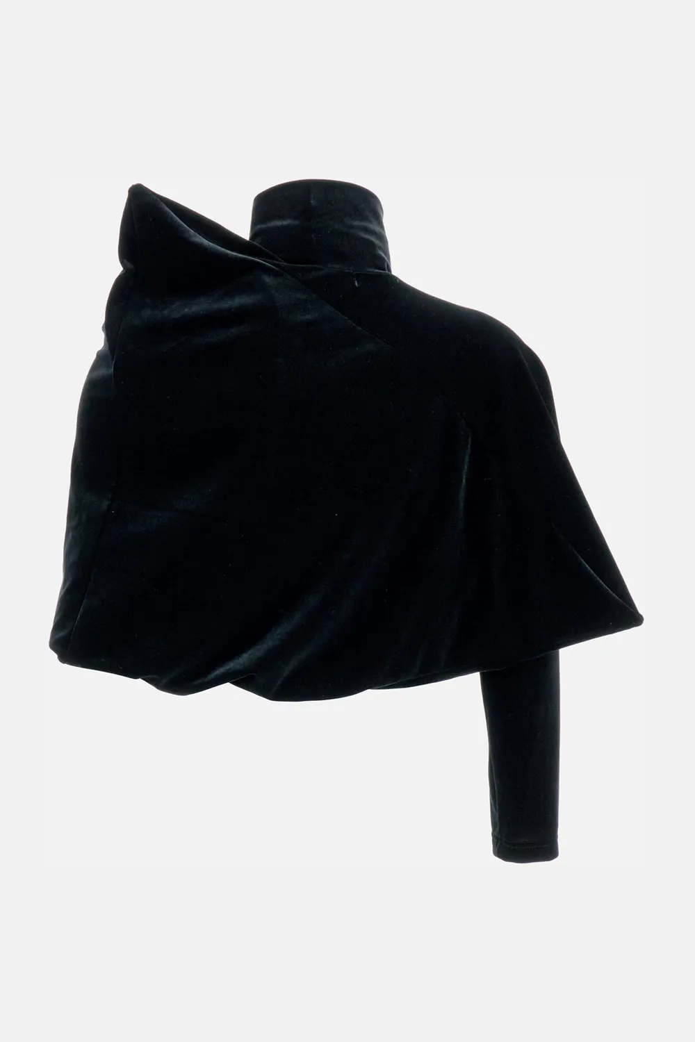 Turtleneck Top