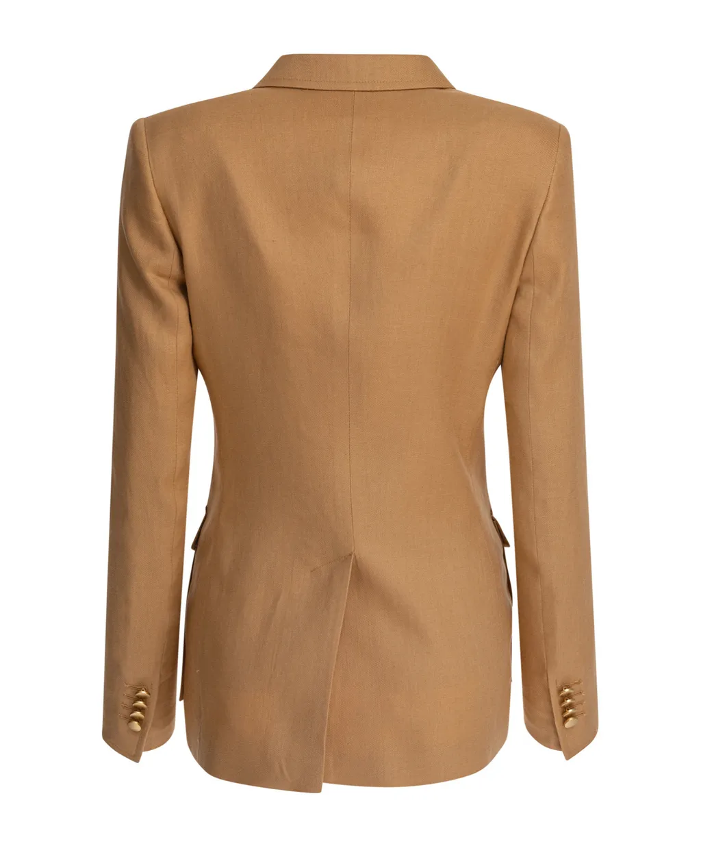 Double-Breasted Jacket