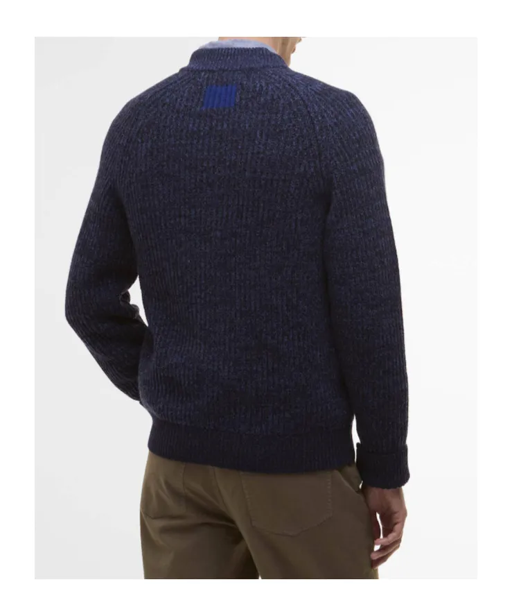 Barbour X Paul Smith Bomer Cardigan