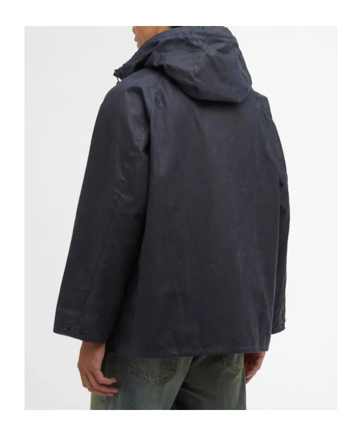 X Levi's Corduroy-Collar Jacket