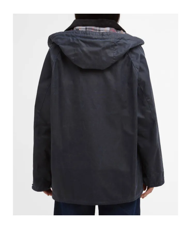 X Levi's Corduroy-Collar Jacket