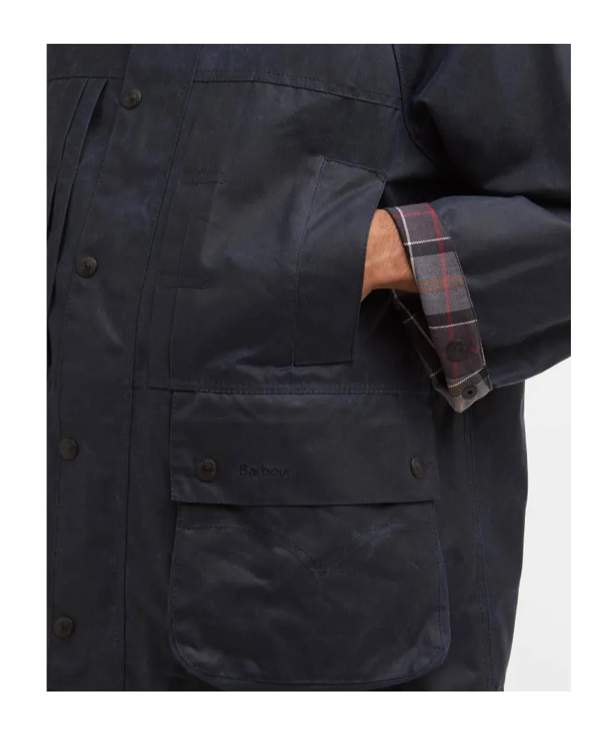 X Levi's Corduroy-Collar Jacket