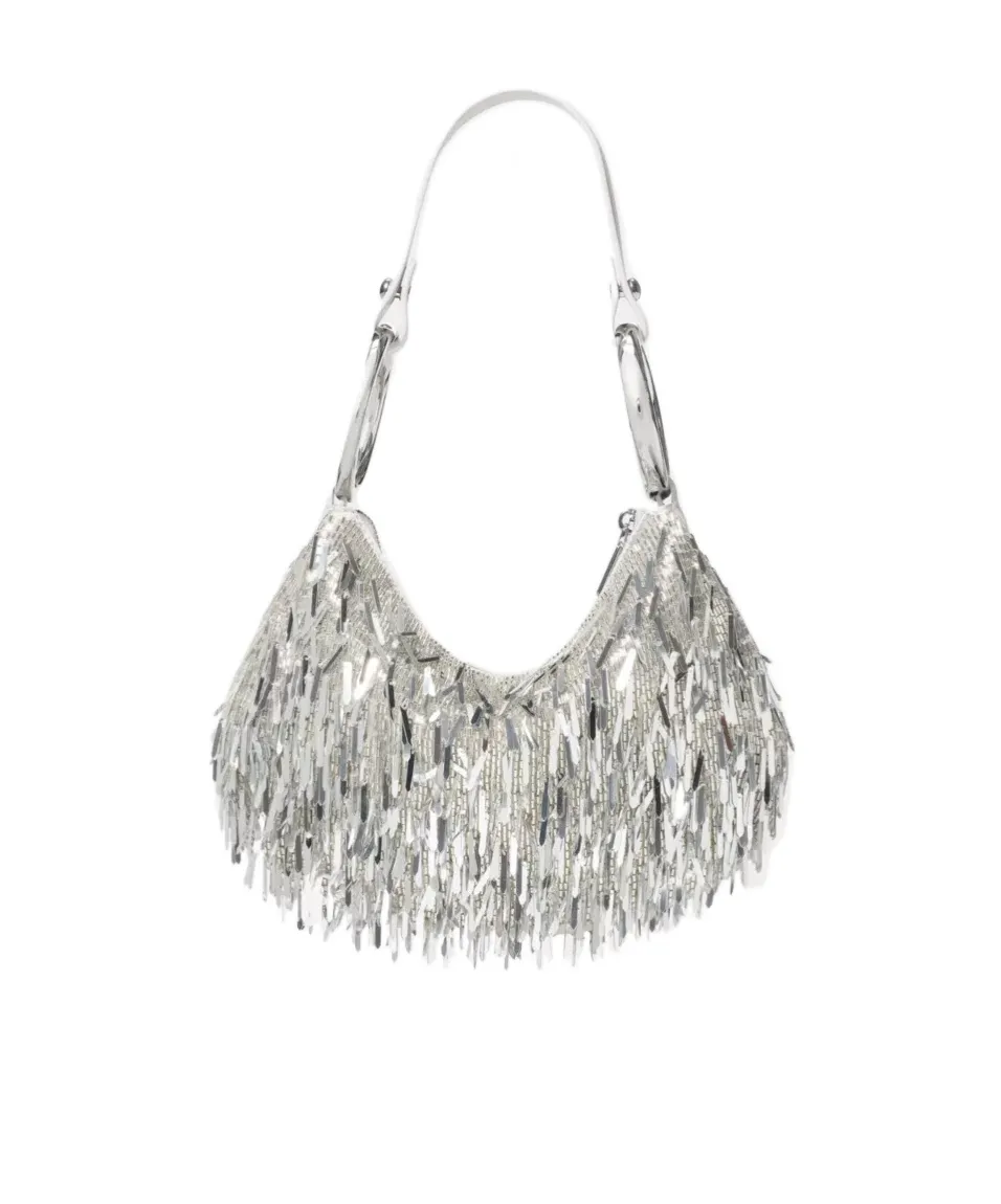 The Embellished Bangle Bag