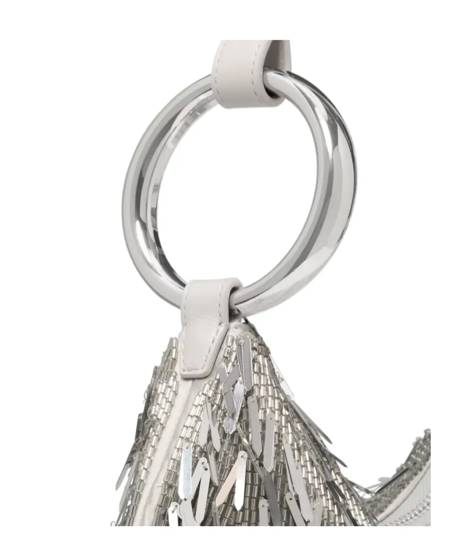 The Embellished Bangle Bag