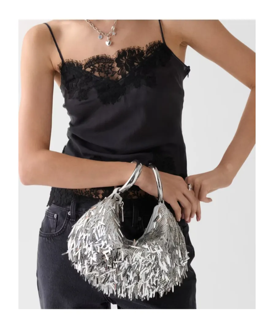 The Embellished Bangle Bag