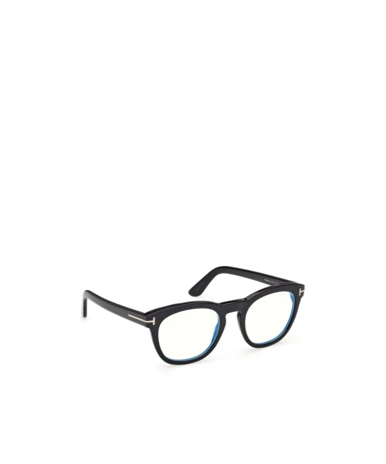 Tom Ford Eyewear Round Frame Glasses