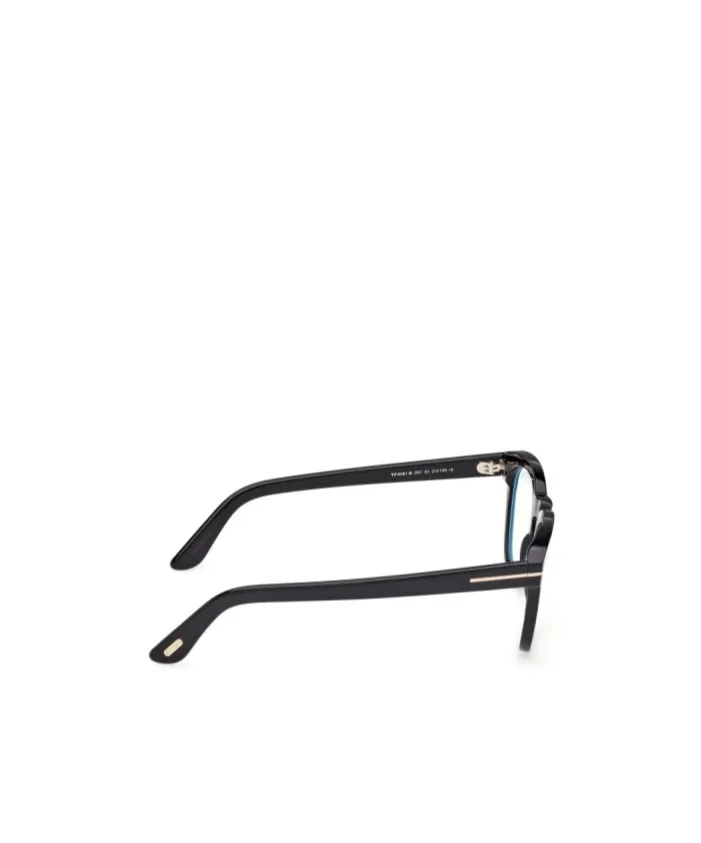 Tom Ford Eyewear Round Frame Glasses