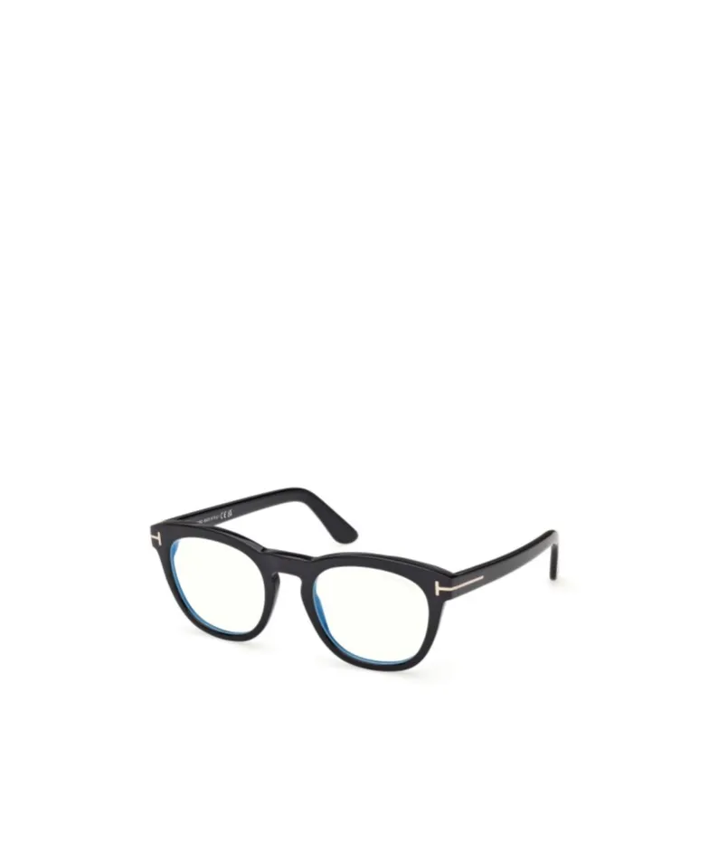 Tom Ford Eyewear Round Frame Glasses