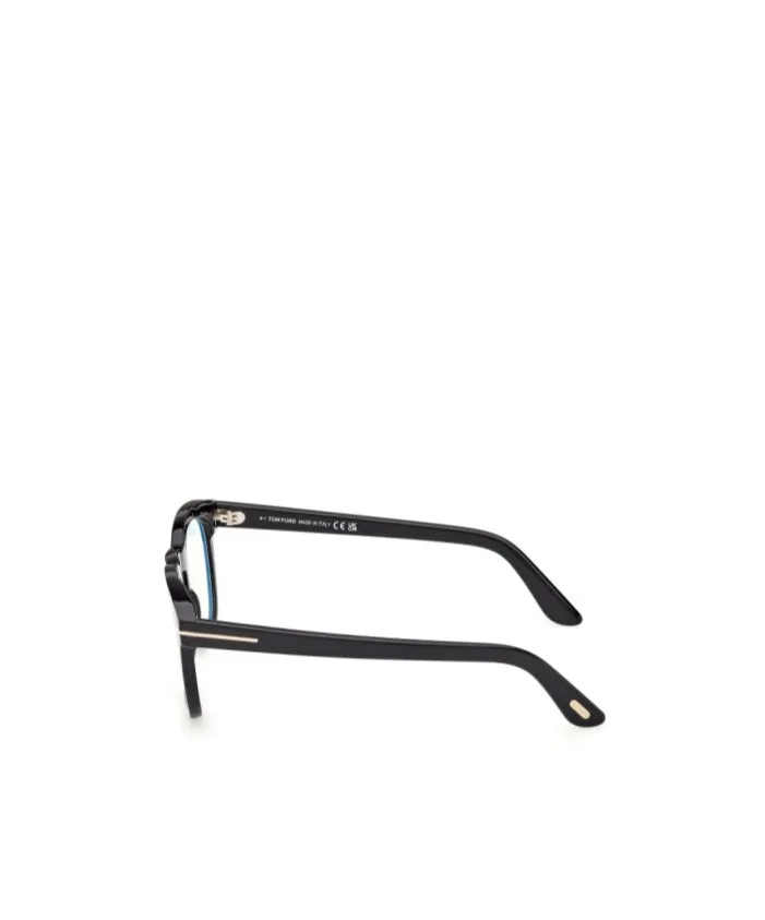 Tom Ford Eyewear Round Frame Glasses