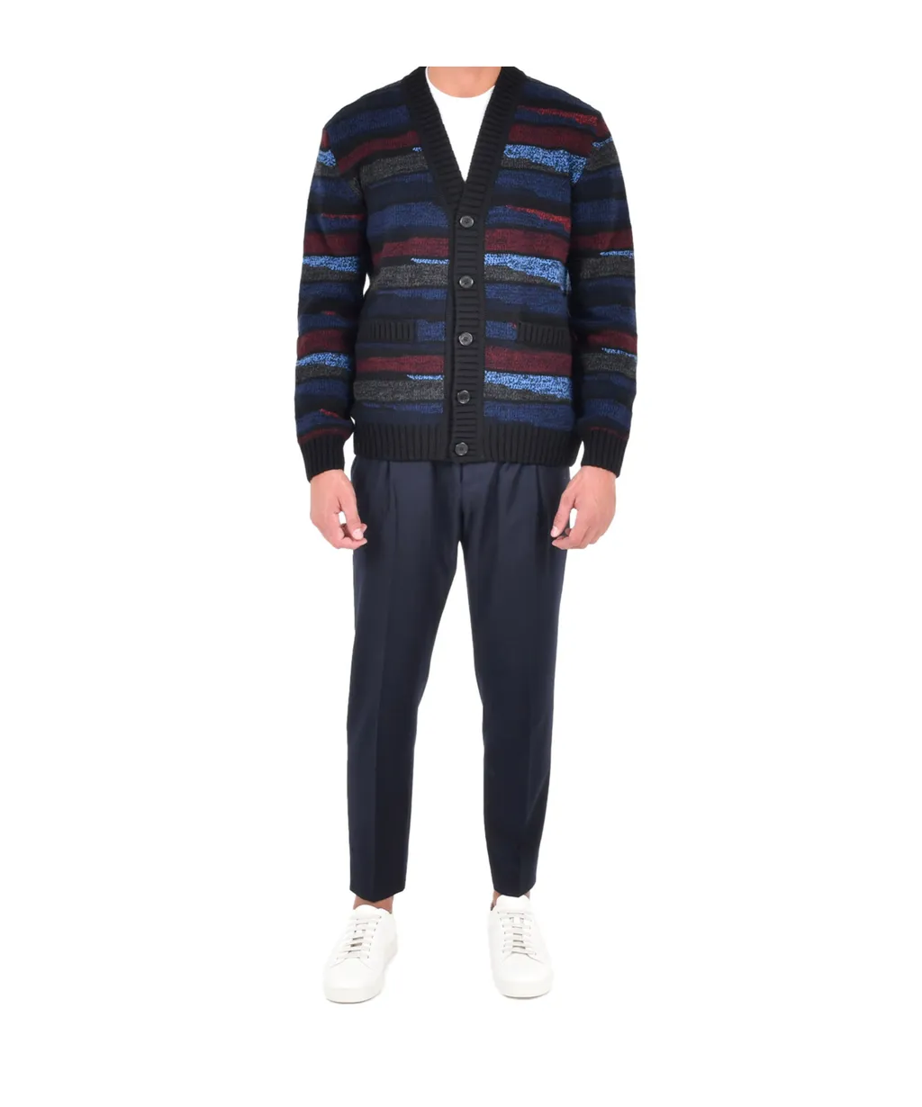 Missoni The Inlay Cardigan