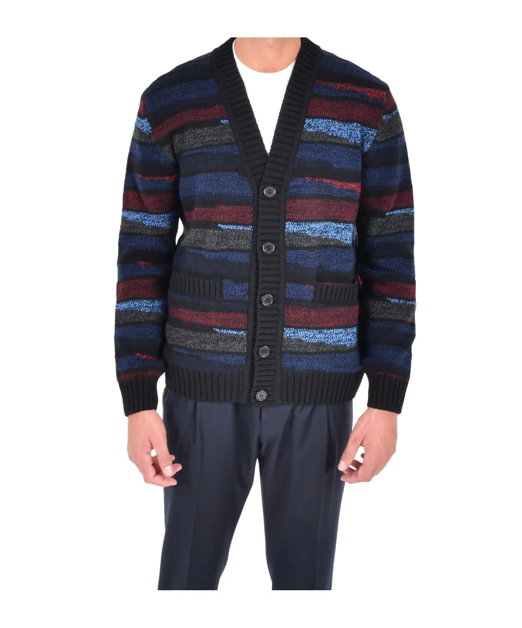 Missoni The Inlay Cardigan