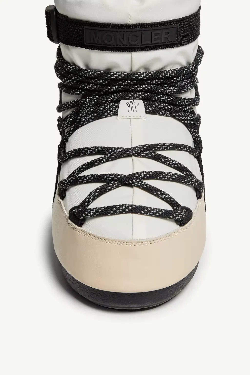 Moon Boot X Moncler Grenoble Icon Low Padded Snow Boot