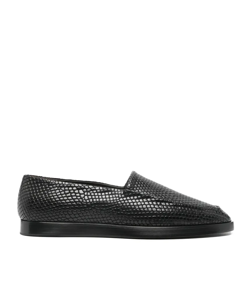 Fear Of God Embossed Shoes