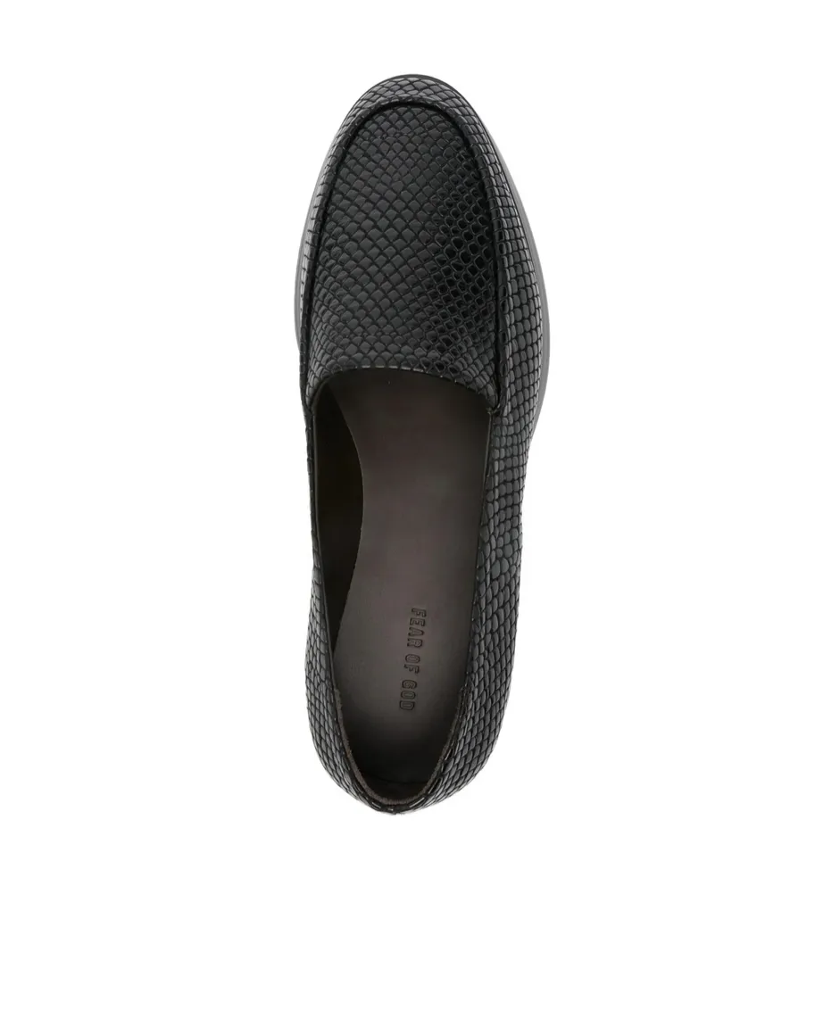 Fear Of God Embossed Shoes