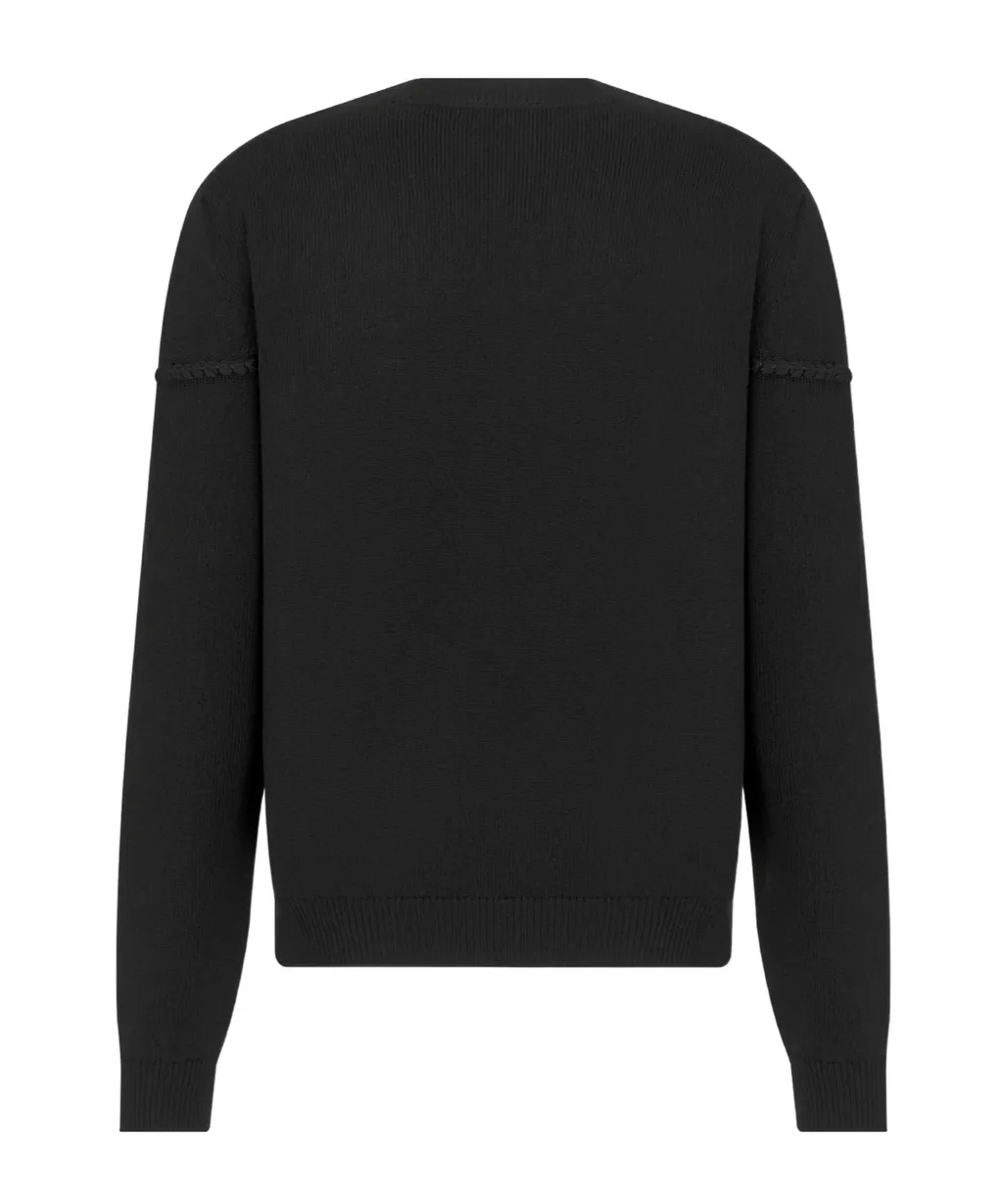 Dior Ribbon Sweater