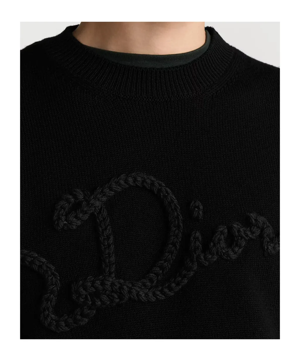 Dior Ribbon Sweater