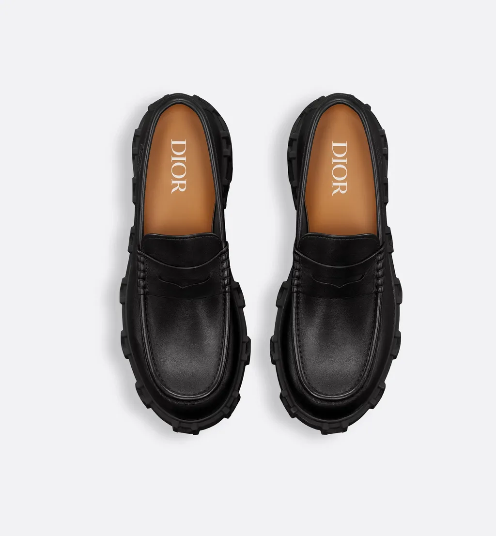 Dior Homme Slickrock Loafers