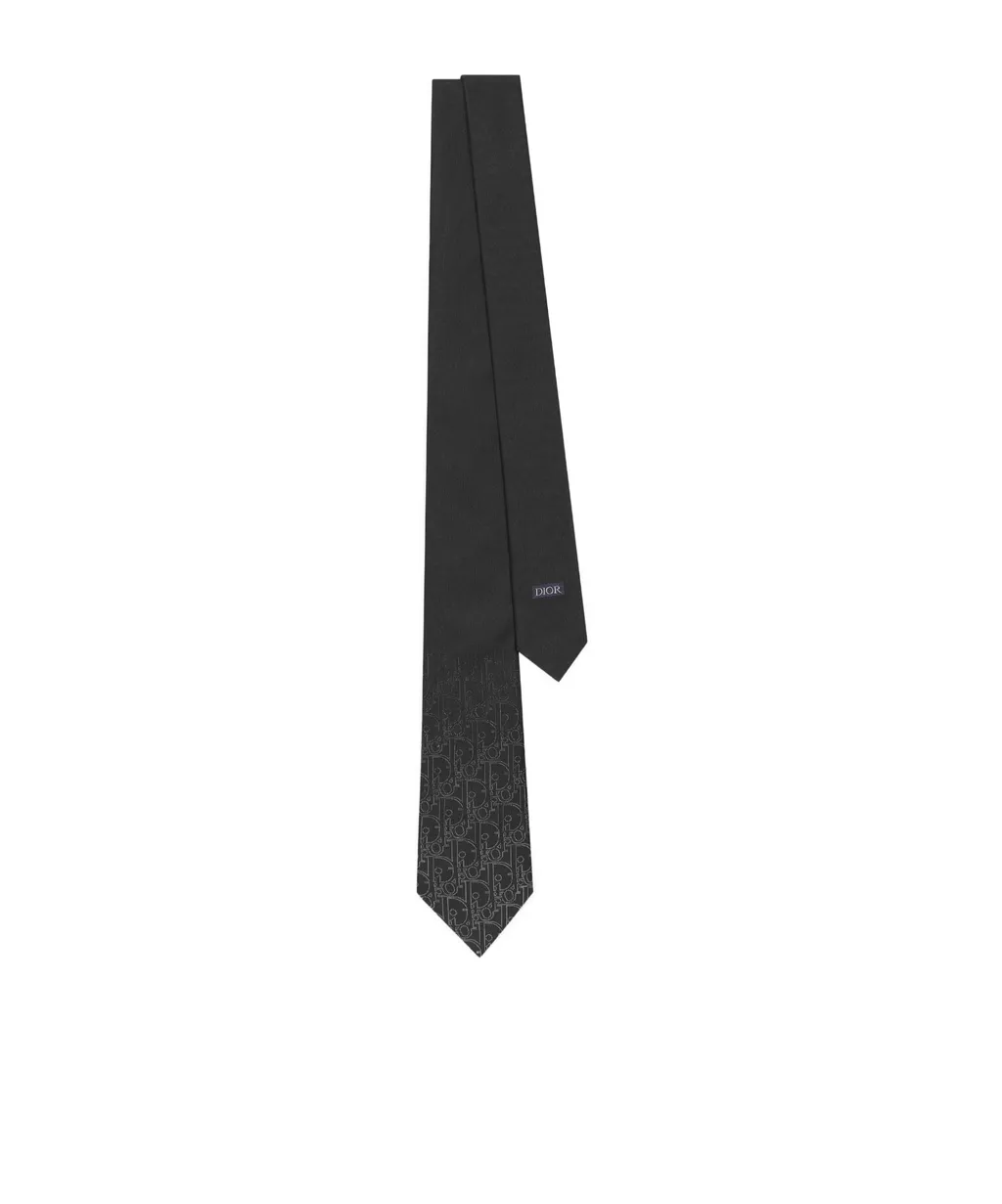 Dior Homme Gradient Dior Gravity Tie