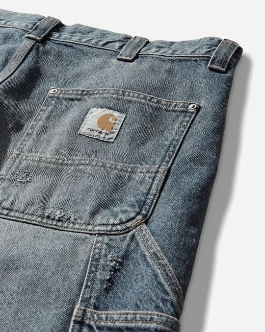 Carhartt Wip Og Double Knee Work Jeans