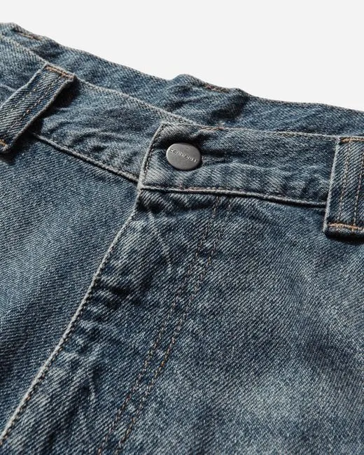Carhartt Wip Og Double Knee Work Jeans