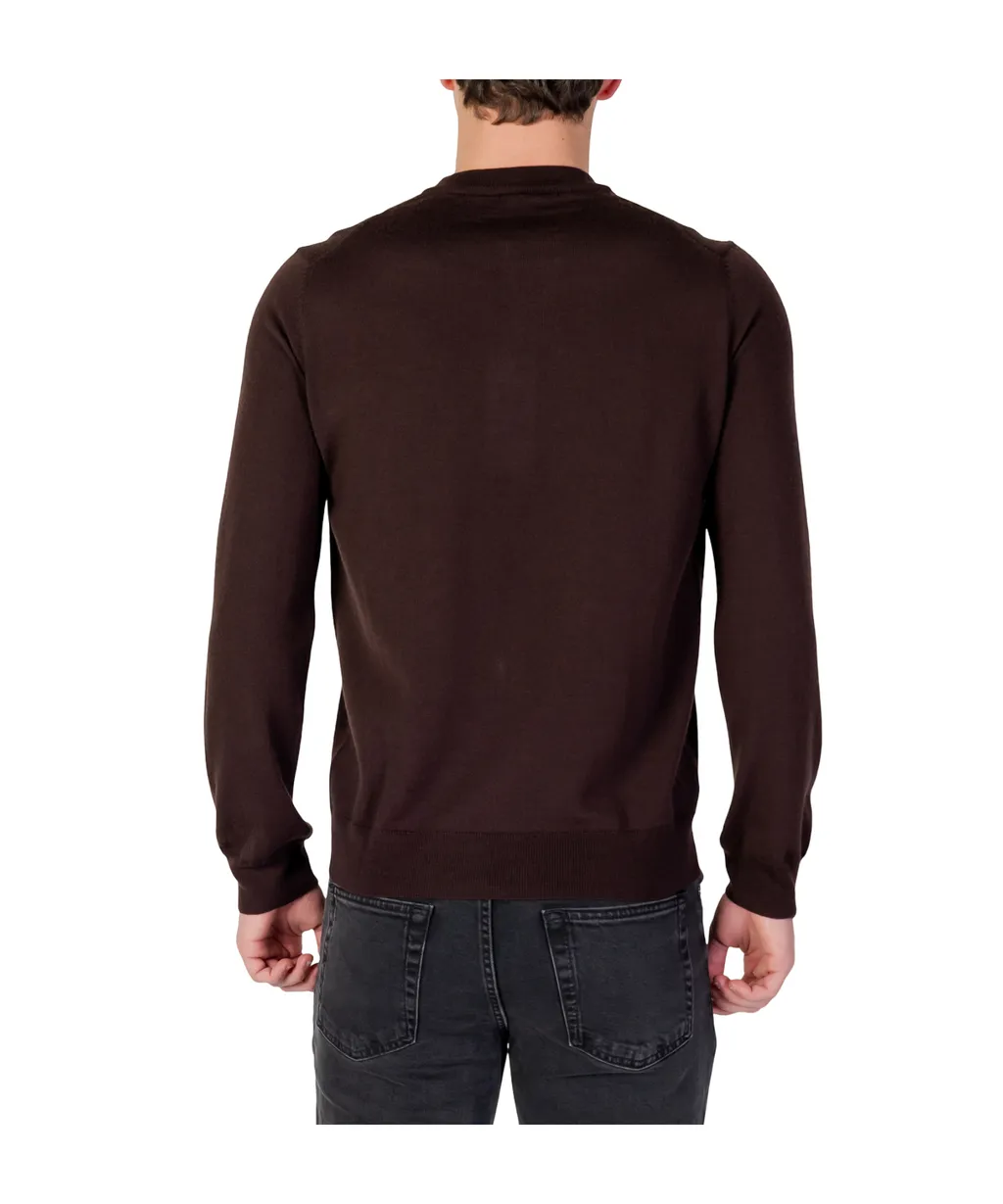 Long-Sleeved Sweater