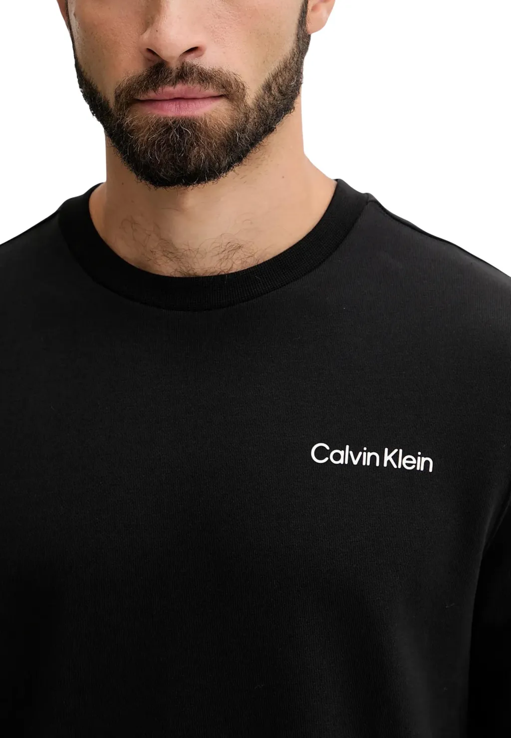 Soft Cotton French Terry Sweatshirt