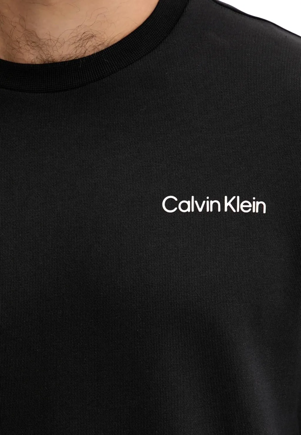 Soft Cotton French Terry Sweatshirt