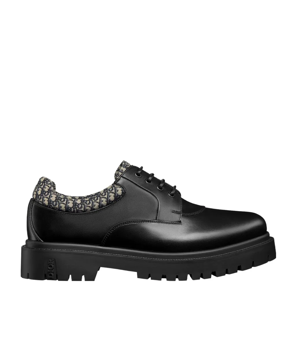 Dior Explorer Iii Derby Shoe