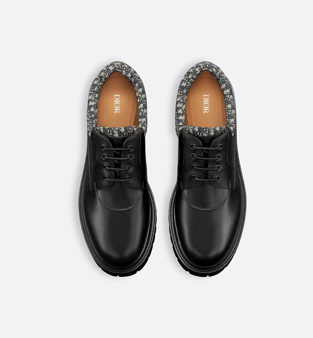 Dior Explorer Iii Derby Shoe