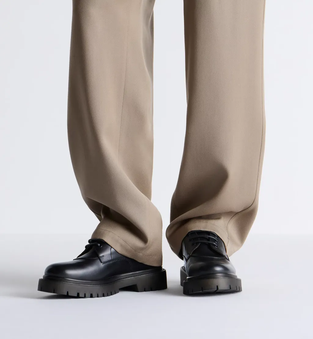 Dior Explorer Iii Derby Shoe