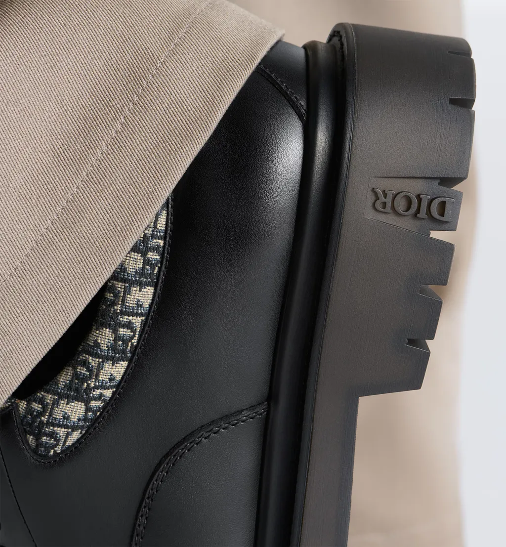 Dior Explorer Iii Derby Shoe