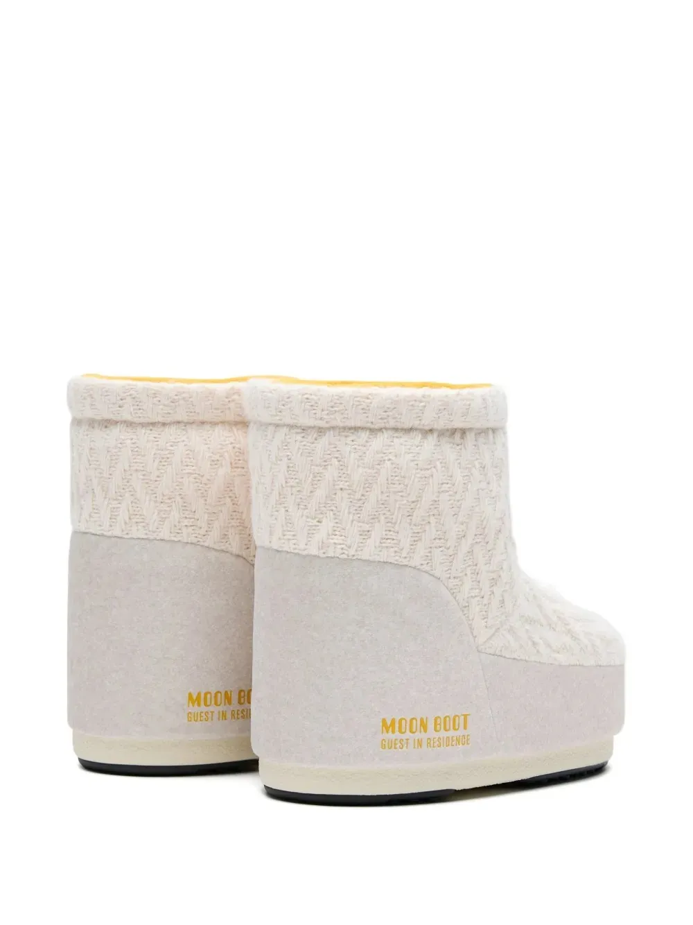 Moon Boot Icon Low Knit Boots