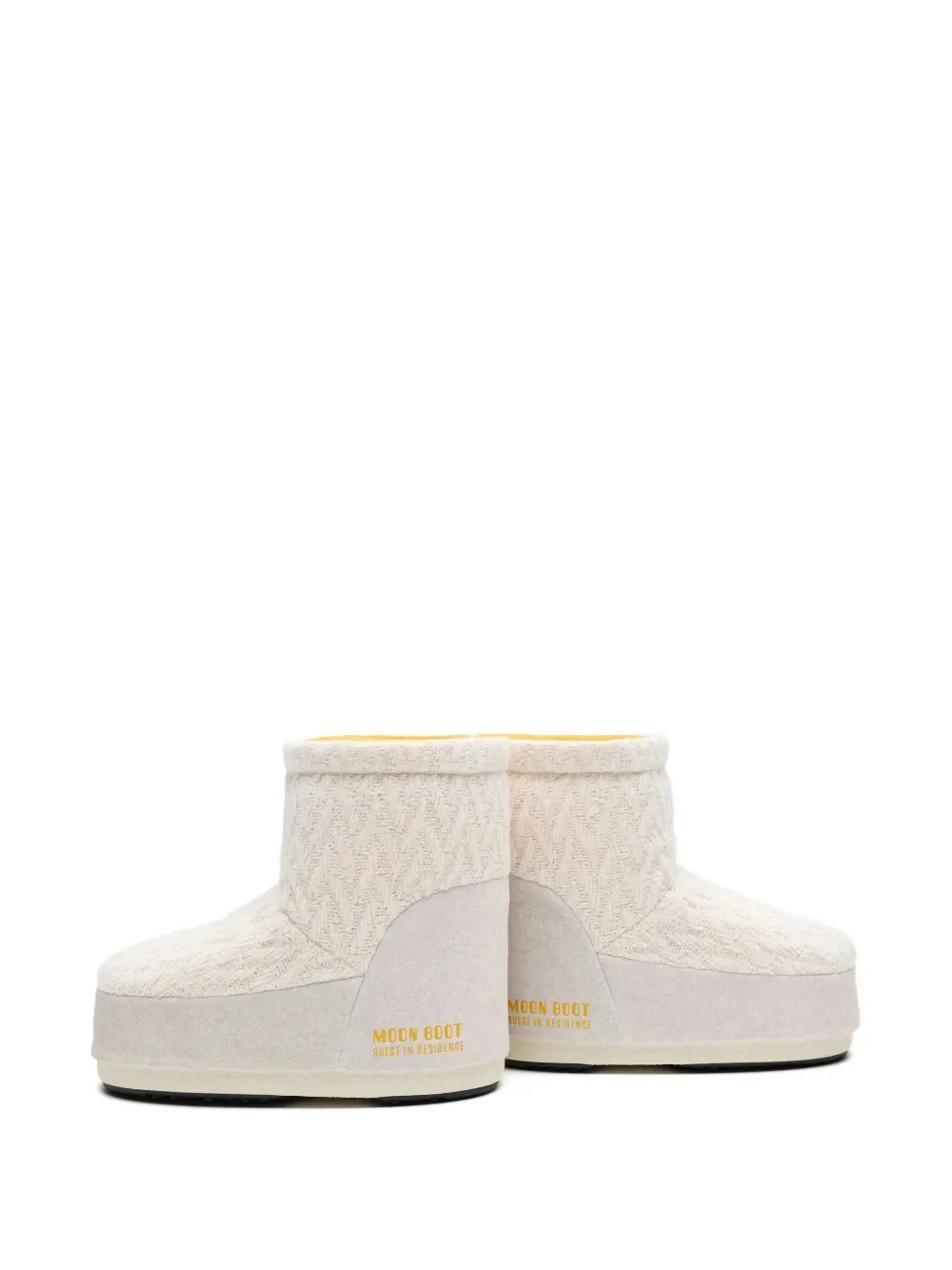 Moon Boot Icon Low Knit Boots