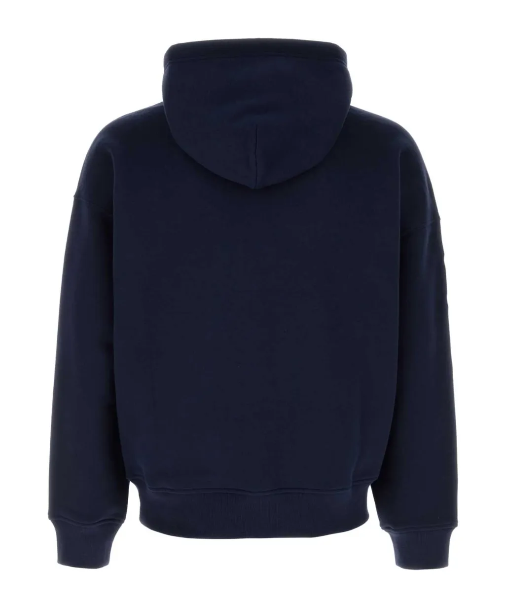 Ralph Lauren Logo Printed Drawstring Hoodie