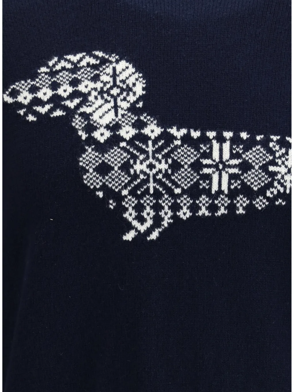 Thom Browne Holiday Hector Sweater
