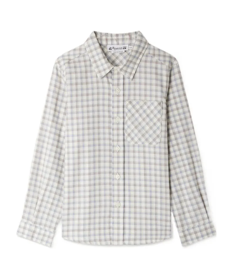Long-Sleeved Shirt