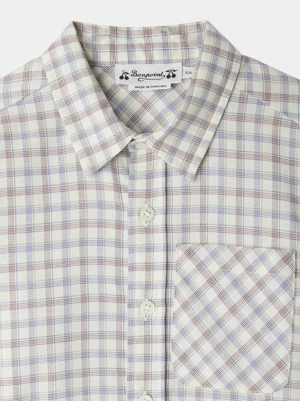 Long-Sleeved Shirt