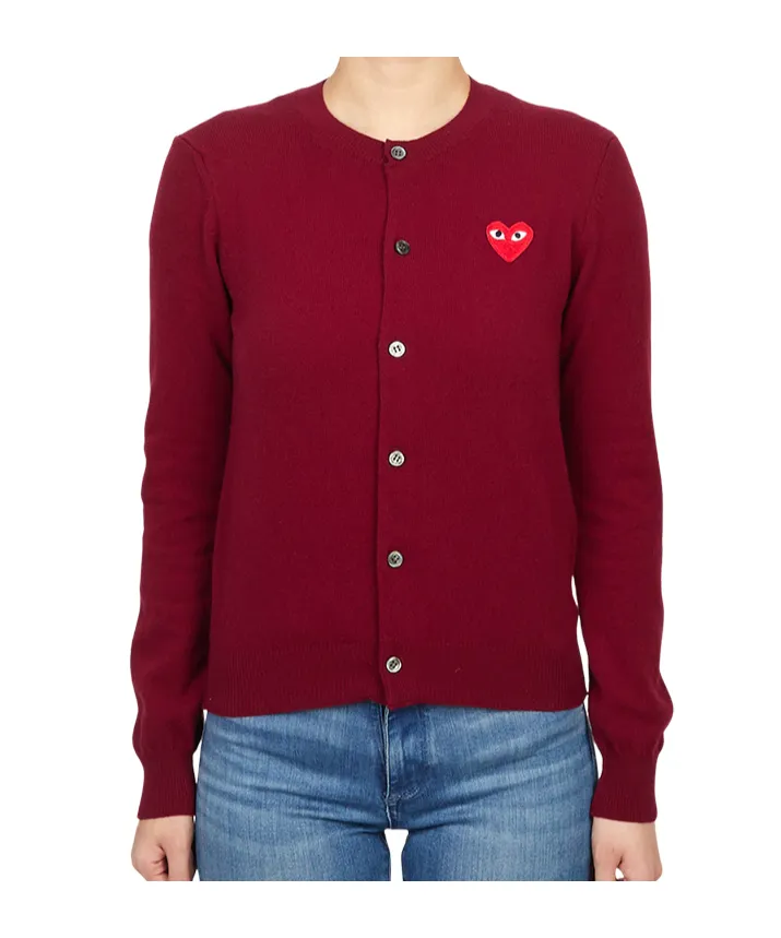 Long-Sleeved Knitwear