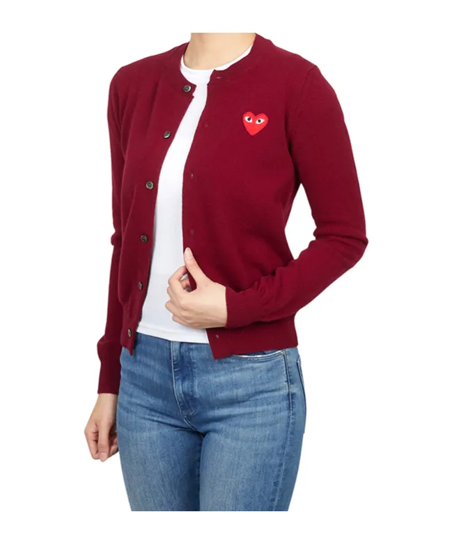 Long-Sleeved Knitwear