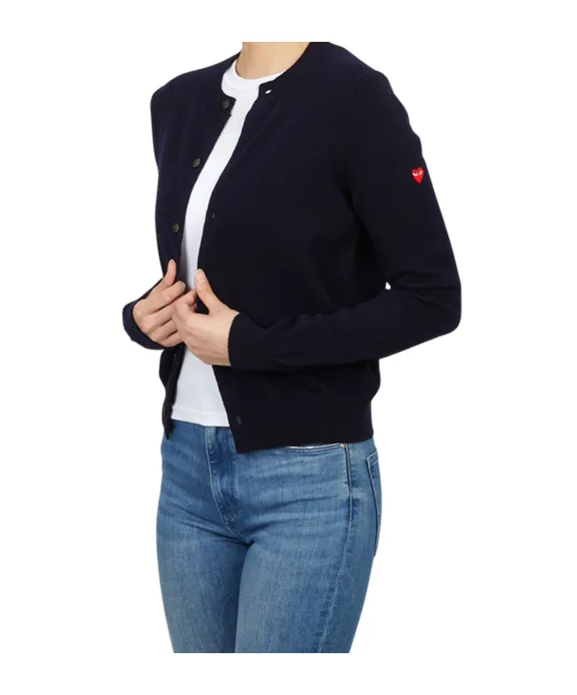 Long Sleeve Cardigan