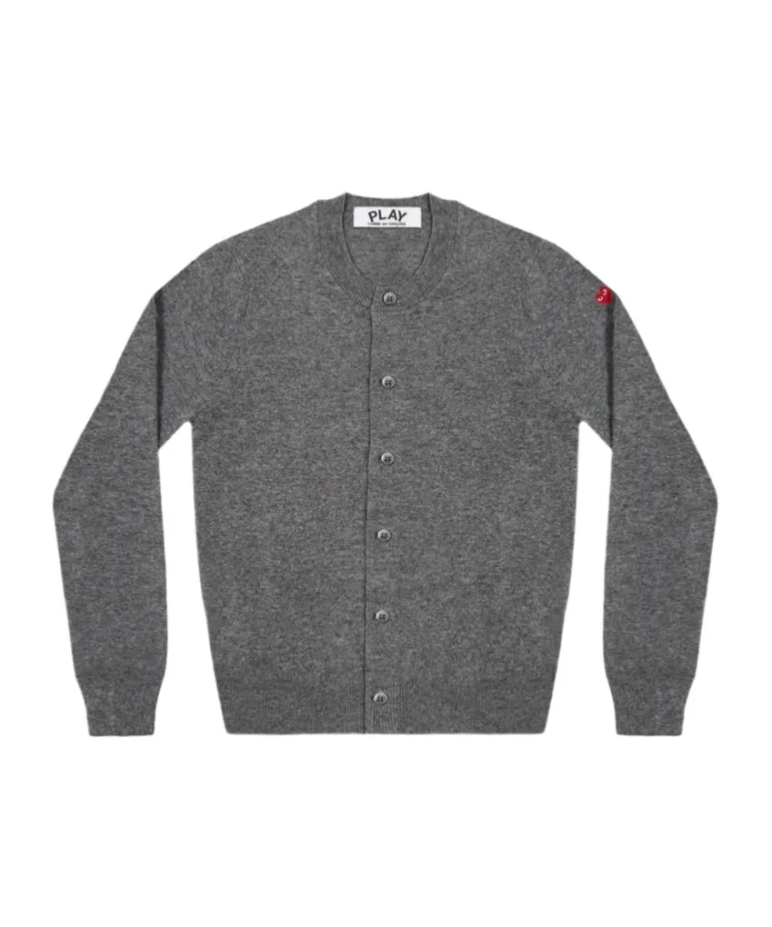 Long Sleeve Cardigan