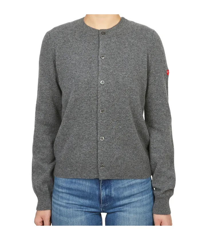 Long Sleeve Cardigan