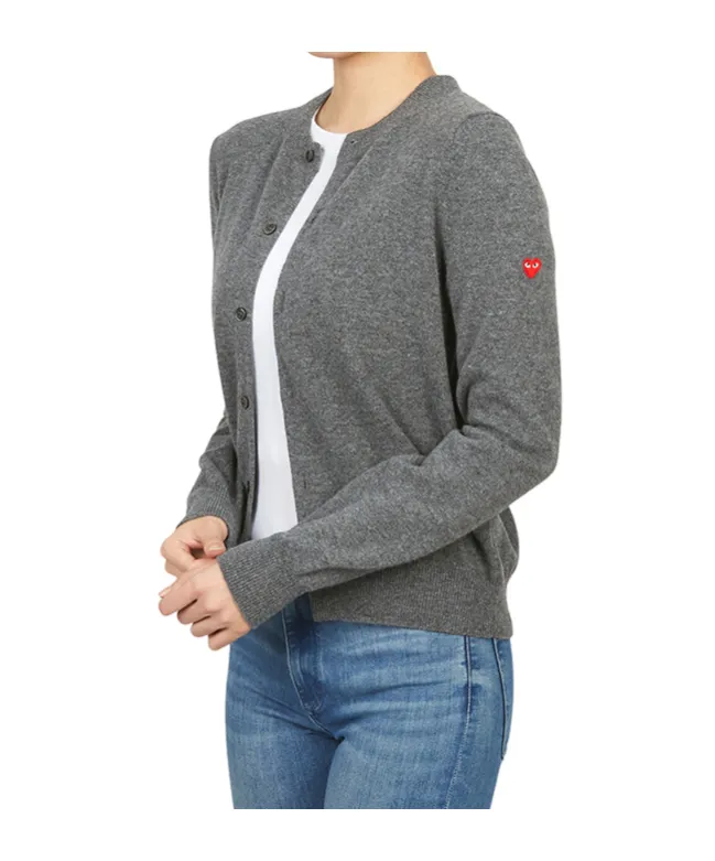 Long Sleeve Cardigan