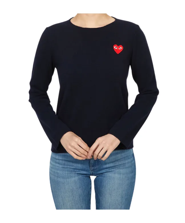 Long-Sleeved Knitwear